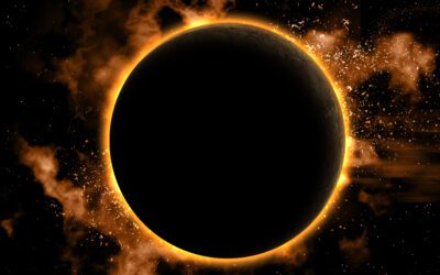 Witness the Celestial Marvel: The 2024 Eclipse Over Burnet,  Texas